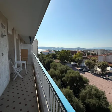 Notre Dame 公寓 昂蒂布